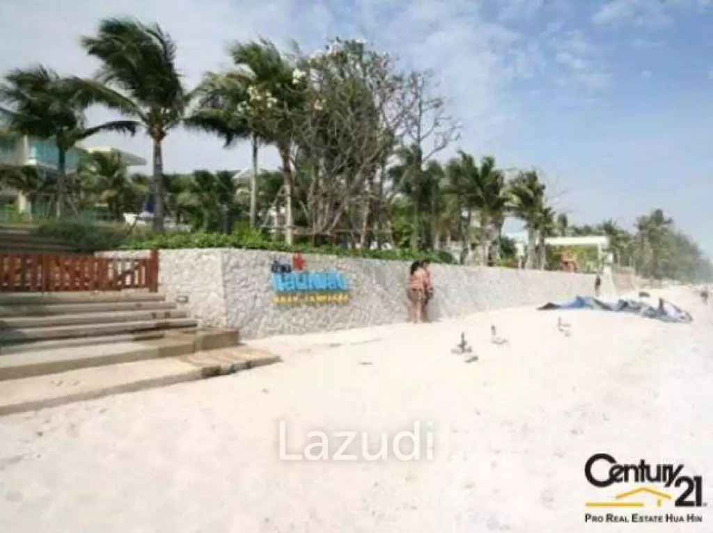 Baan San Ploen: 2 Bedroom Sea View Condominium
