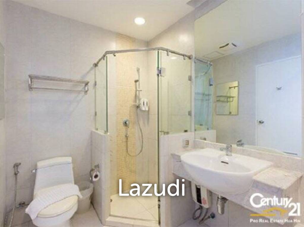 99 ตร.ม 2 เตียง 2 อาบน้ำ คอนโดมิเนียม For เช่า