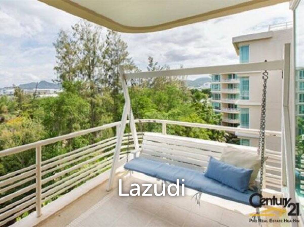 99 ตร.ม 2 เตียง 2 อาบน้ำ คอนโดมิเนียม For เช่า