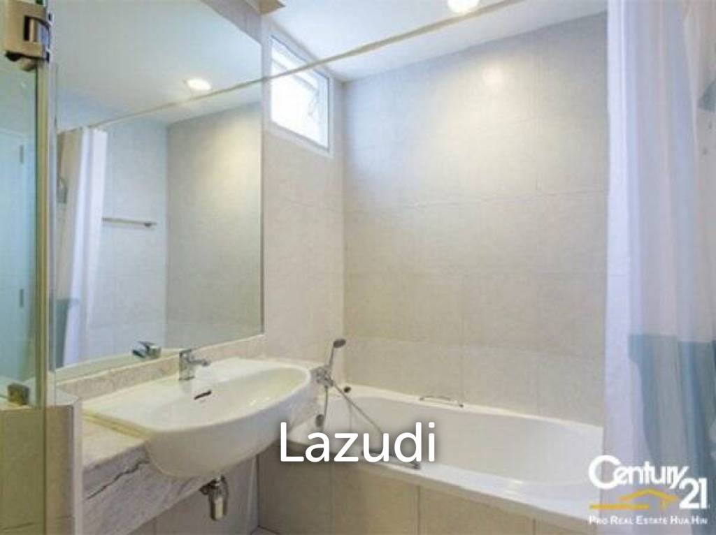 99 ตร.ม 2 เตียง 2 อาบน้ำ คอนโดมิเนียม For เช่า