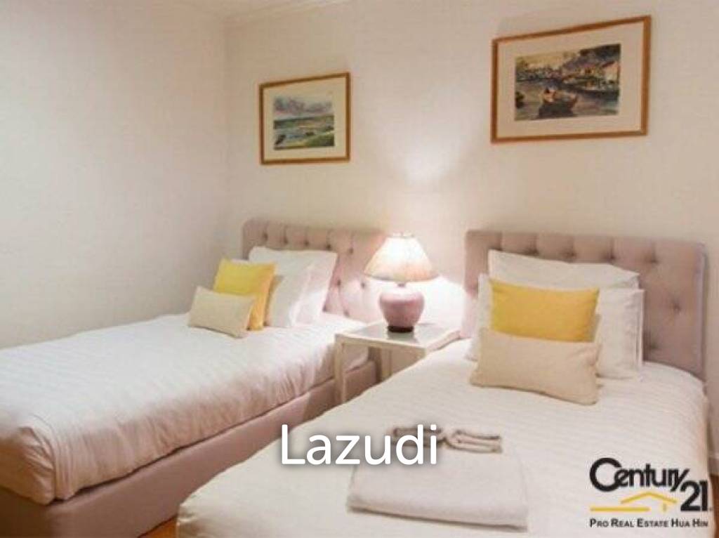 99 ตร.ม 2 เตียง 2 อาบน้ำ คอนโดมิเนียม For เช่า