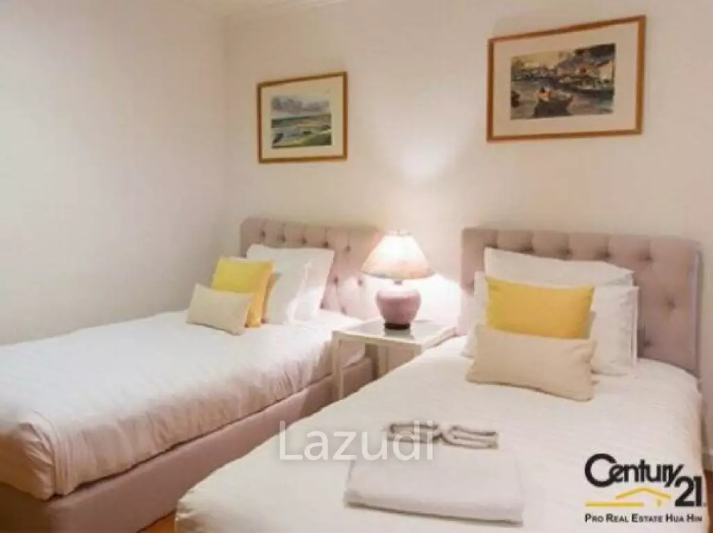 Beautiful Sea View Apartment For rent