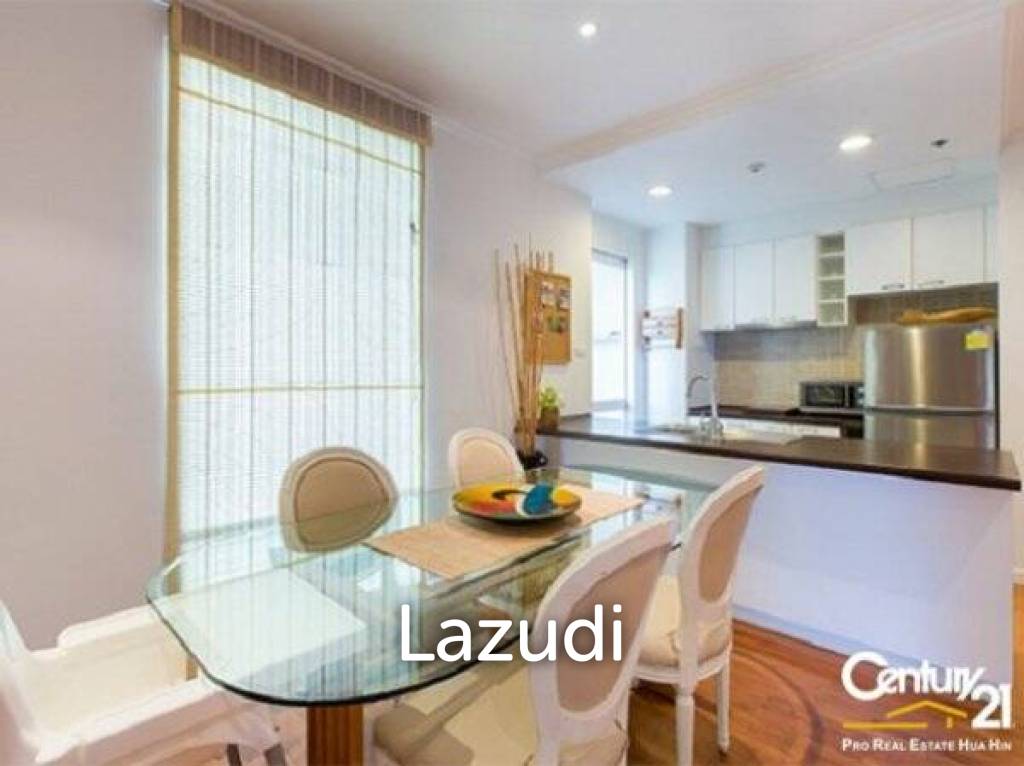 99 ตร.ม 2 เตียง 2 อาบน้ำ คอนโดมิเนียม For เช่า