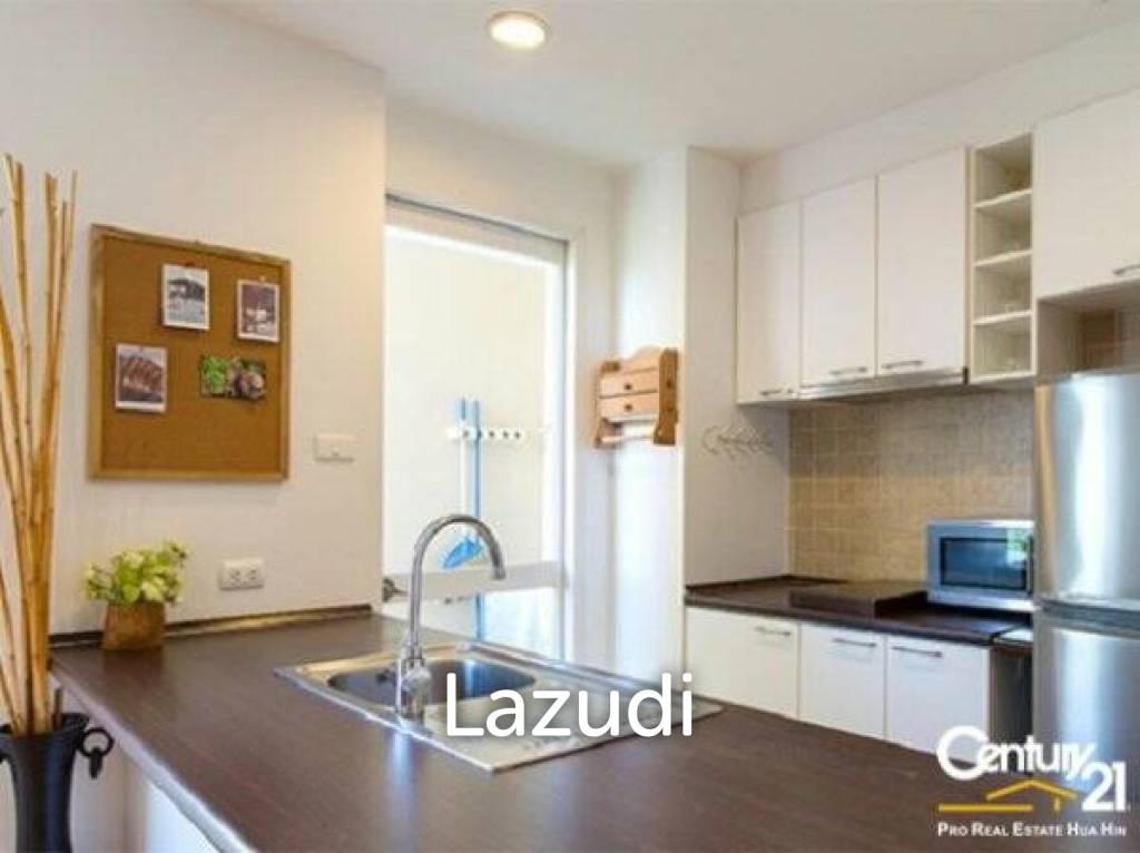 99 ตร.ม 2 เตียง 2 อาบน้ำ คอนโดมิเนียม For เช่า