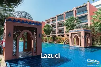 LUXURY BEACHFRONT IN TOWN