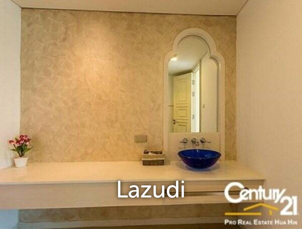 170 metro cuadrado 4 ` 4 Baño Condominio de Alquiler