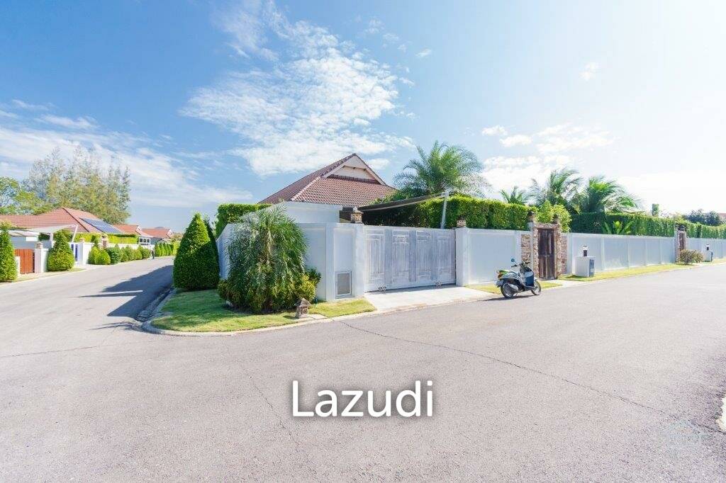 Вилла 520 кв.м. 3 Кровать 2 Ванна