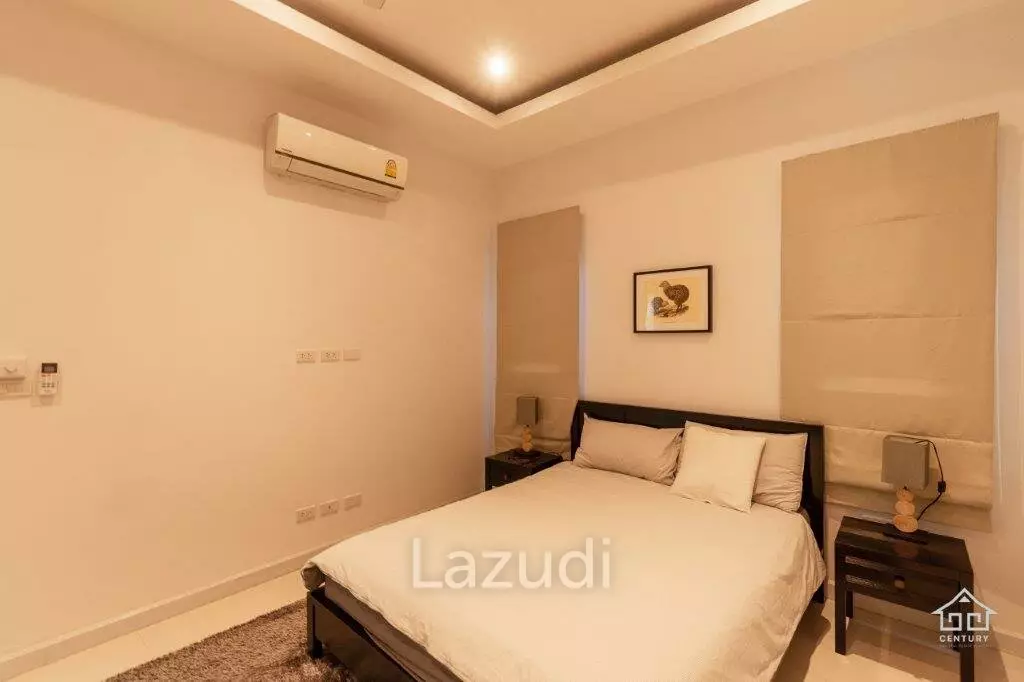 SMART HOUSE VALLEY : Well presented 3BR Villa