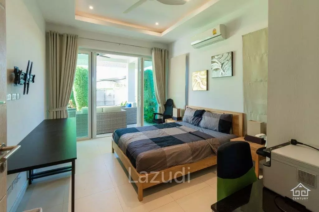 SMART HOUSE VALLEY : Well presented 3BR Villa
