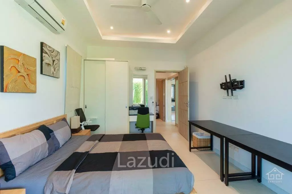 SMART HOUSE VALLEY : Well presented 3BR Villa