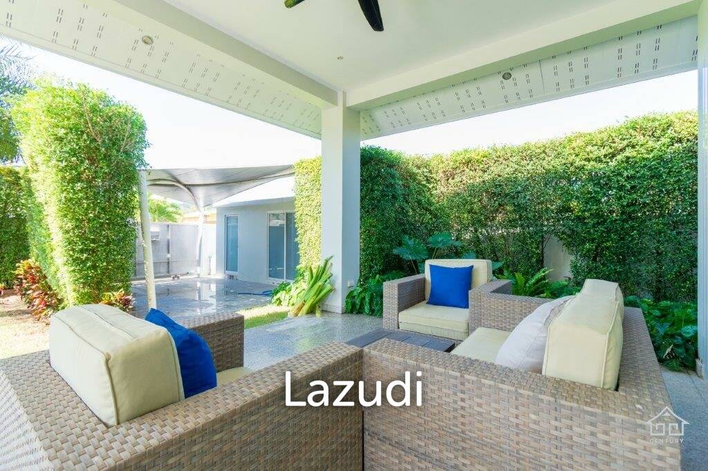 Вилла 520 кв.м. 3 Кровать 2 Ванна