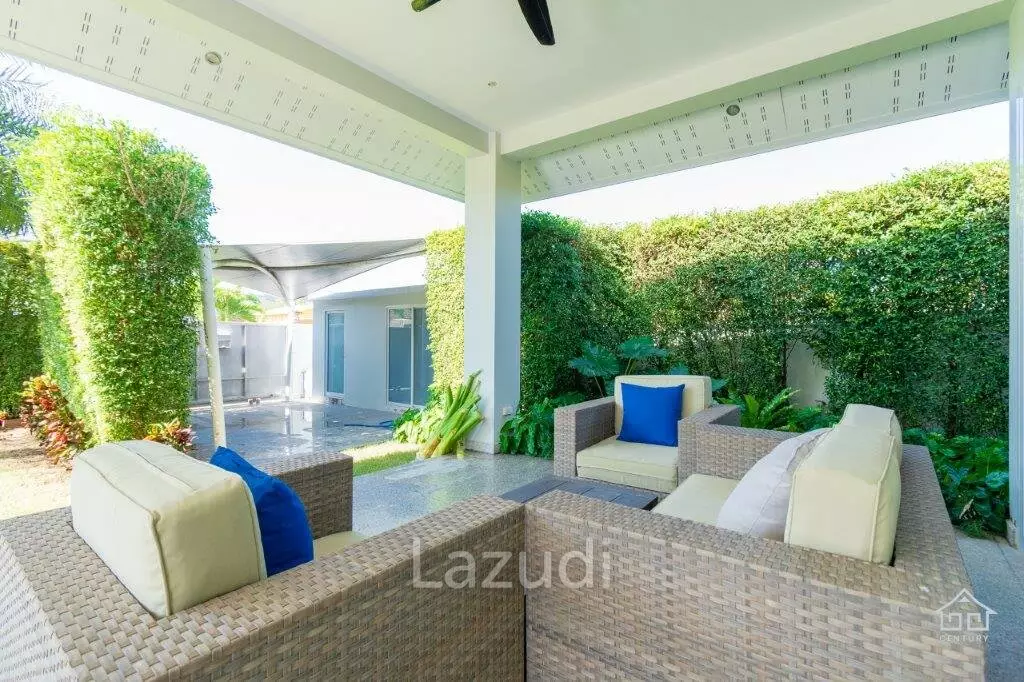 SMART HOUSE VALLEY : Well presented 3BR Villa