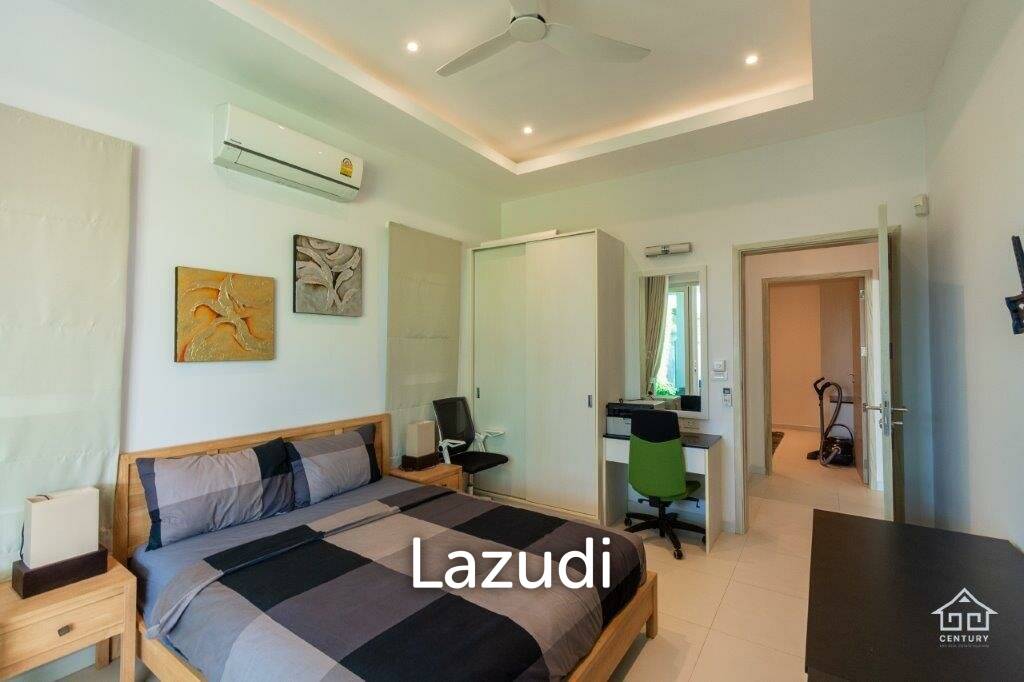 Вилла 520 кв.м. 3 Кровать 2 Ванна