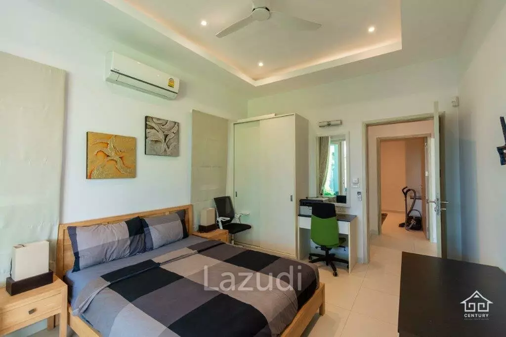SMART HOUSE VALLEY : Well presented 3BR Villa