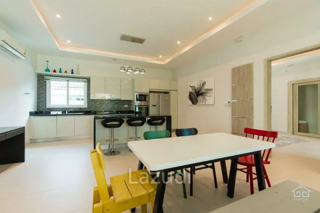 SMART HOUSE VALLEY : Well presented 3BR Villa