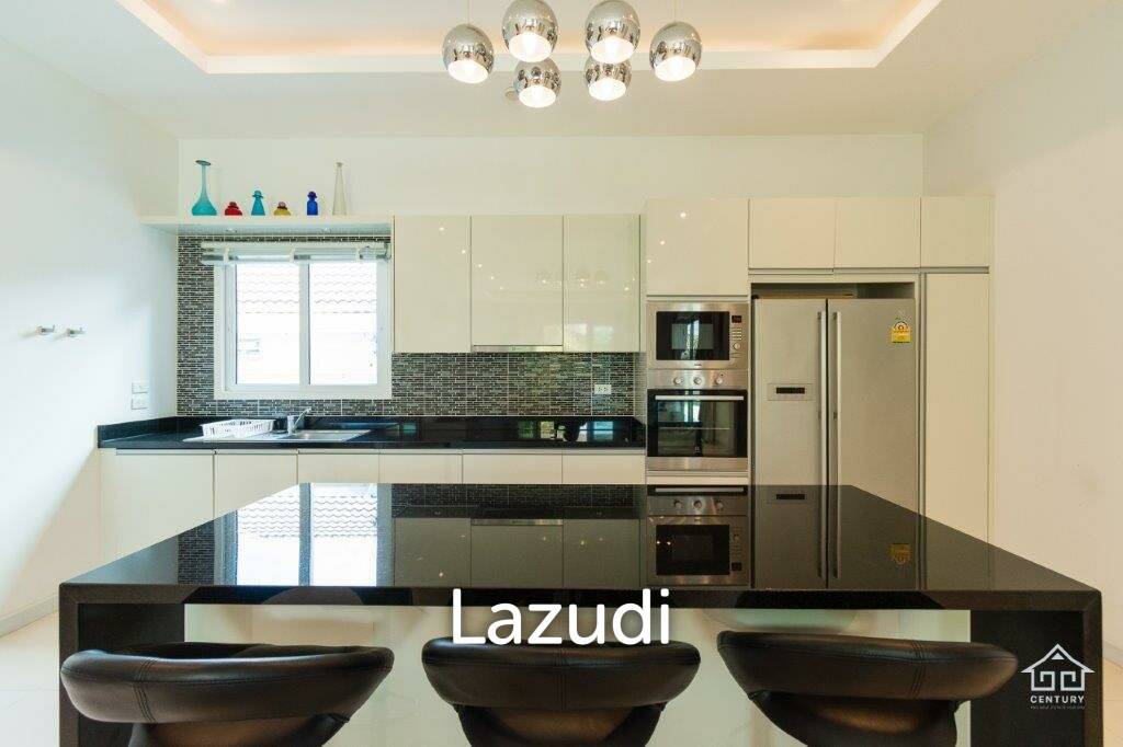 Вилла 520 кв.м. 3 Кровать 2 Ванна