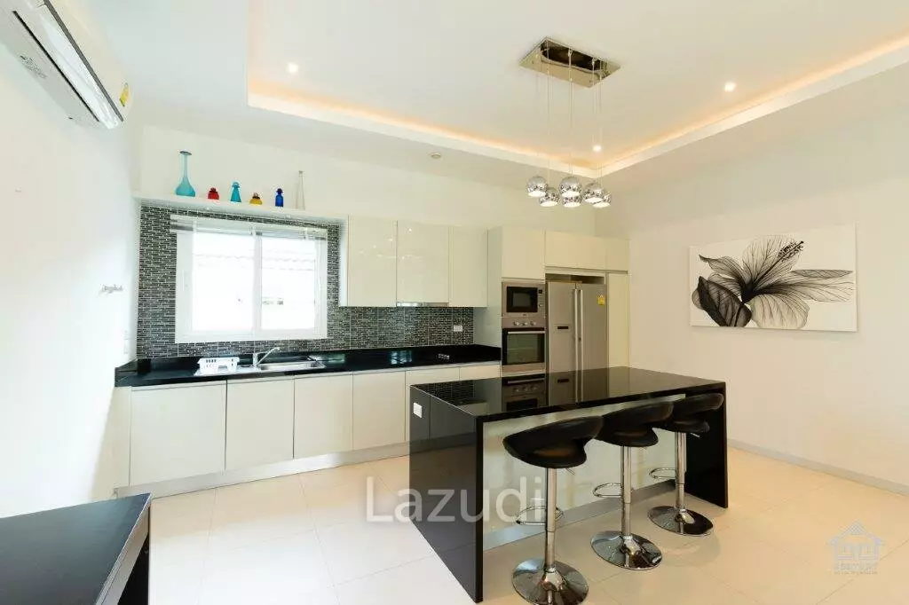 SMART HOUSE VALLEY : Well presented 3BR Villa