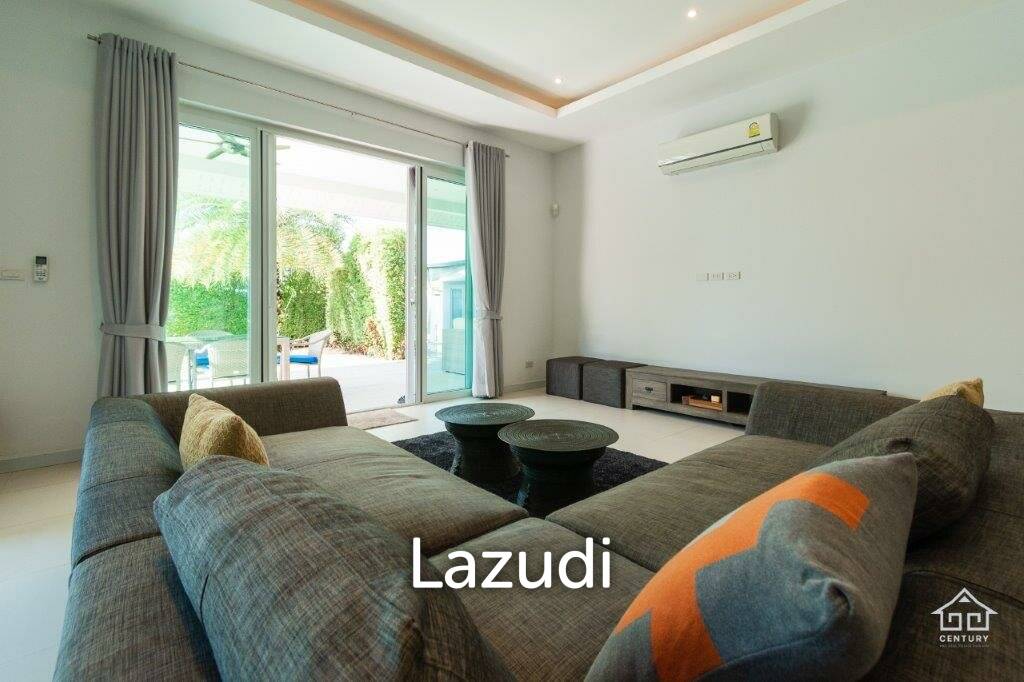 Вилла 520 кв.м. 3 Кровать 2 Ванна