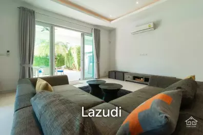 SMART HOUSE VALLEY : Well presented 3BR Villa