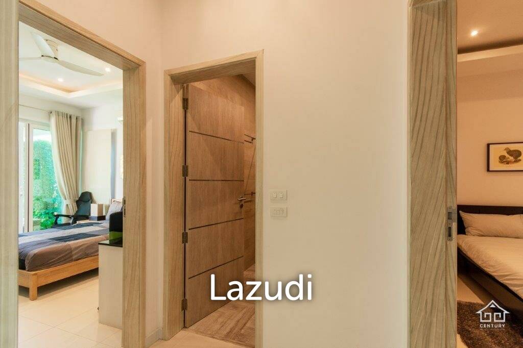 Вилла 520 кв.м. 3 Кровать 2 Ванна