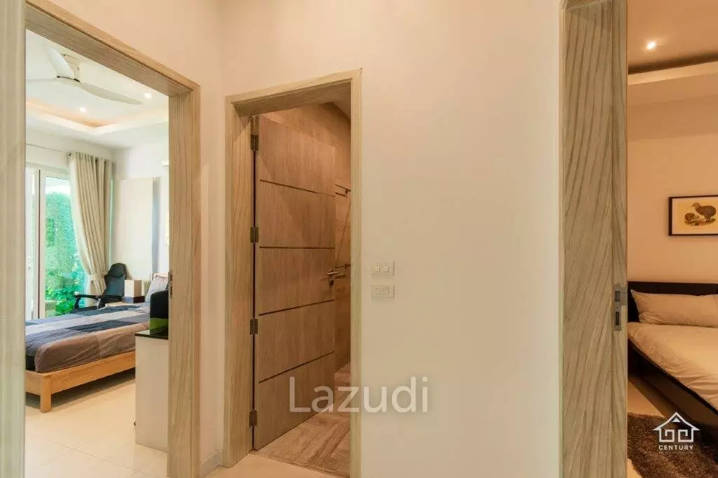 SMART HOUSE VALLEY : Well presented 3BR Villa