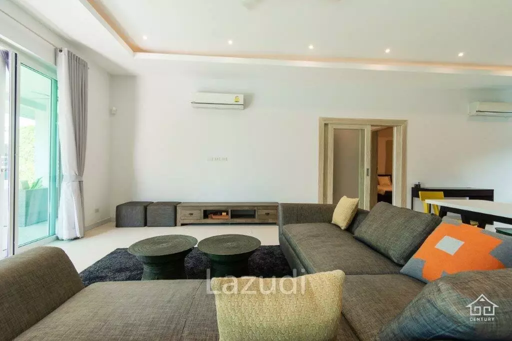 SMART HOUSE VALLEY : Well presented 3BR Villa