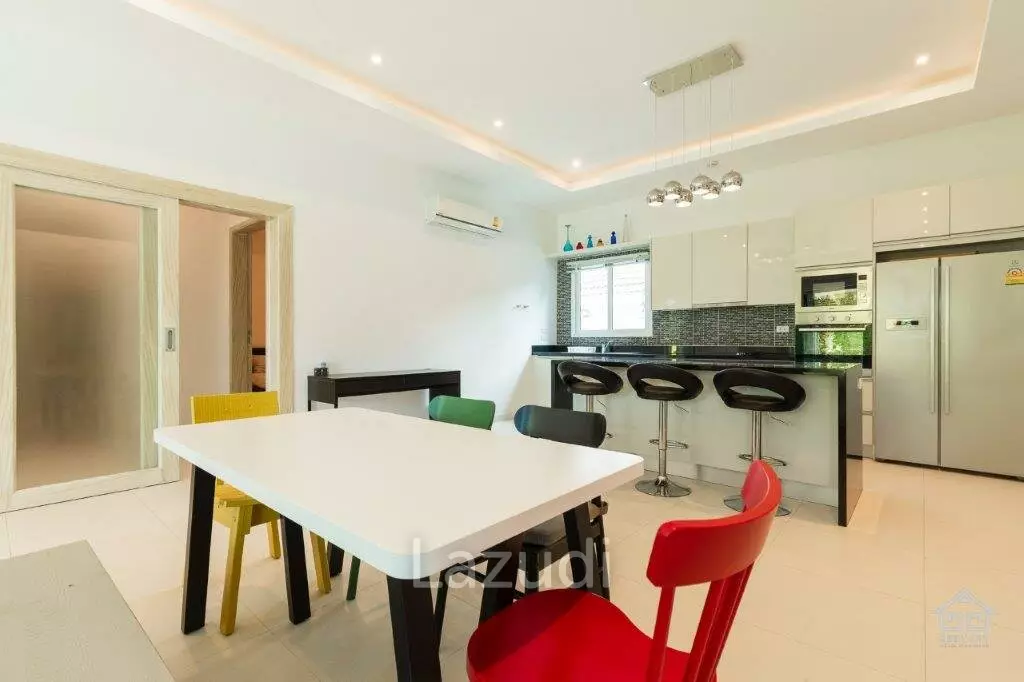 SMART HOUSE VALLEY : Well presented 3BR Villa