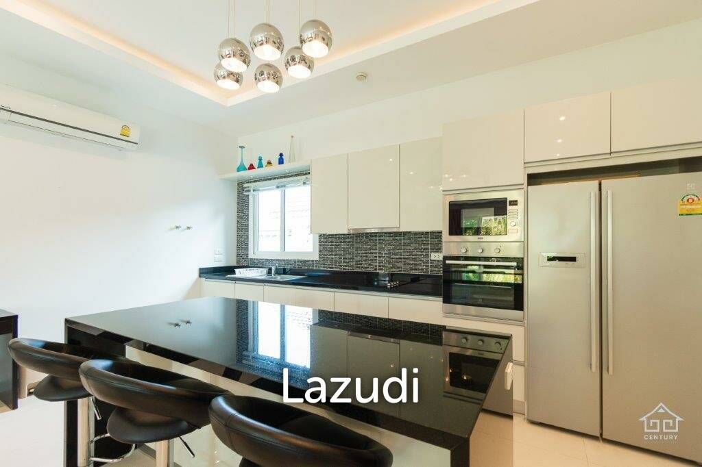 Вилла 520 кв.м. 3 Кровать 2 Ванна