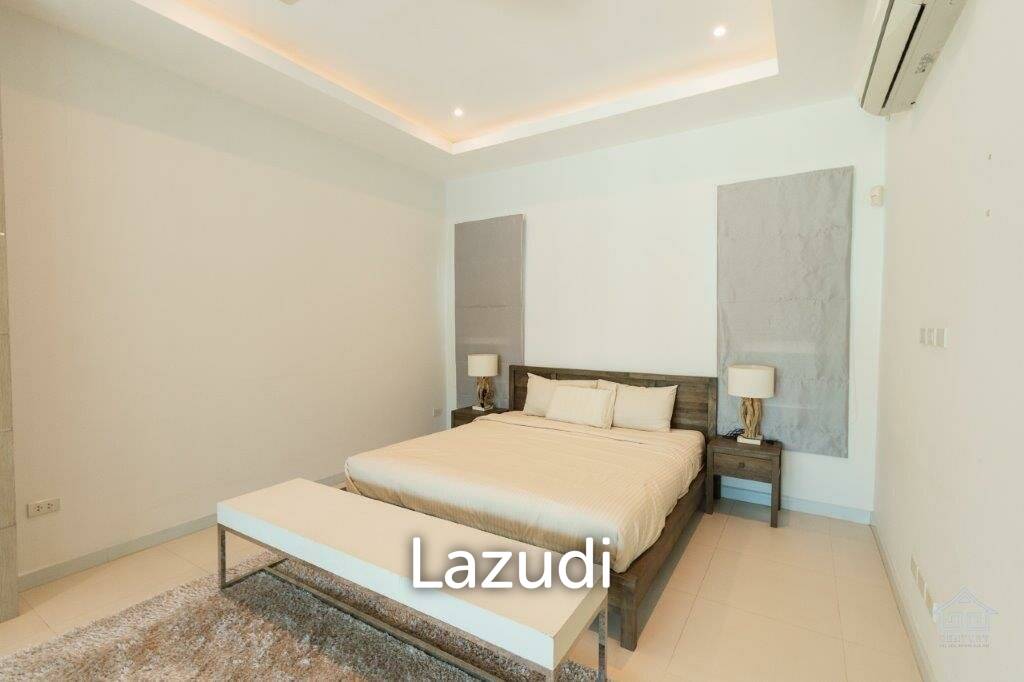 Вилла 520 кв.м. 3 Кровать 2 Ванна