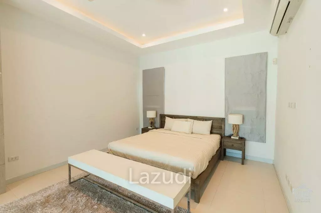 SMART HOUSE VALLEY : Well presented 3BR Villa
