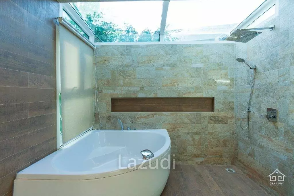 SMART HOUSE VALLEY : Well presented 3BR Villa
