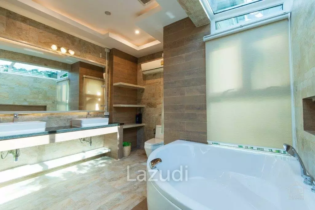 SMART HOUSE VALLEY : Well presented 3BR Villa