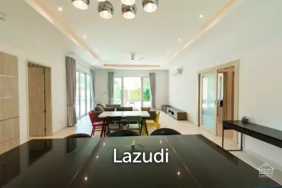 SMART HOUSE VALLEY : Well presented 3BR Villa