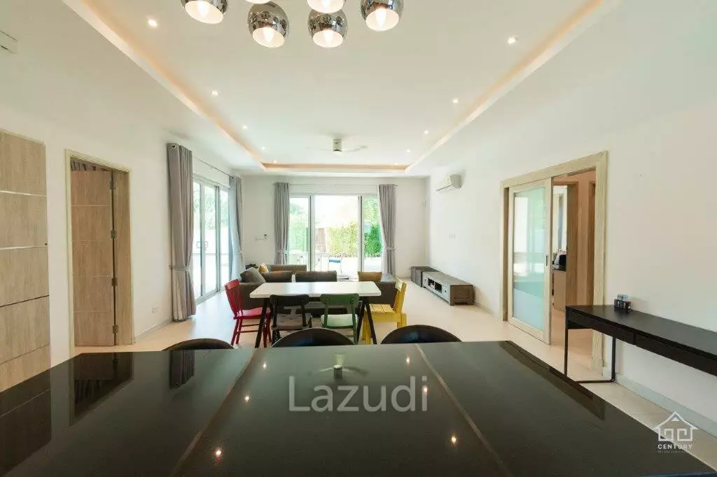 SMART HOUSE VALLEY : Well presented 3BR Villa