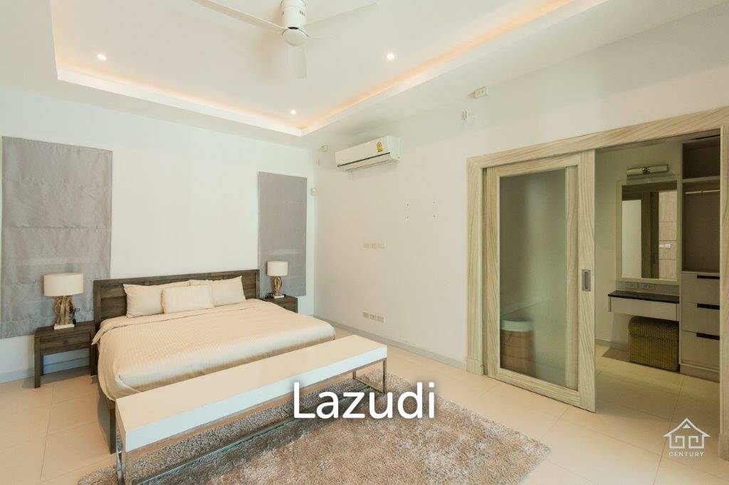 Вилла 520 кв.м. 3 Кровать 2 Ванна