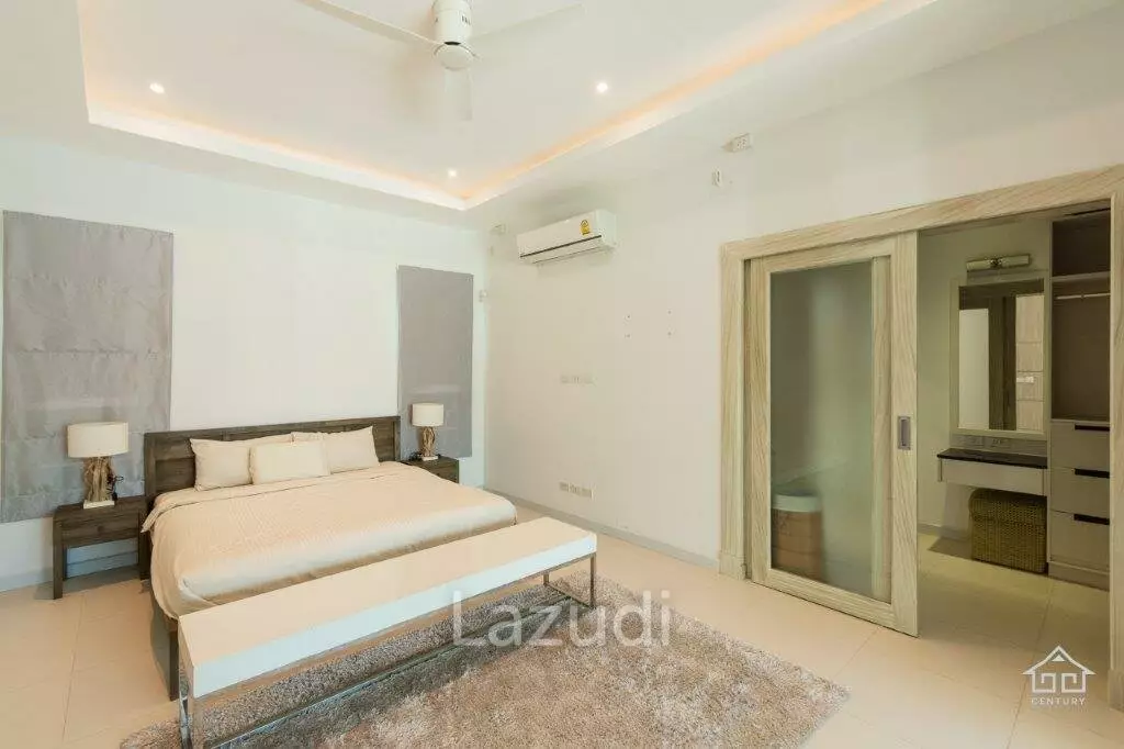 SMART HOUSE VALLEY : Well presented 3BR Villa