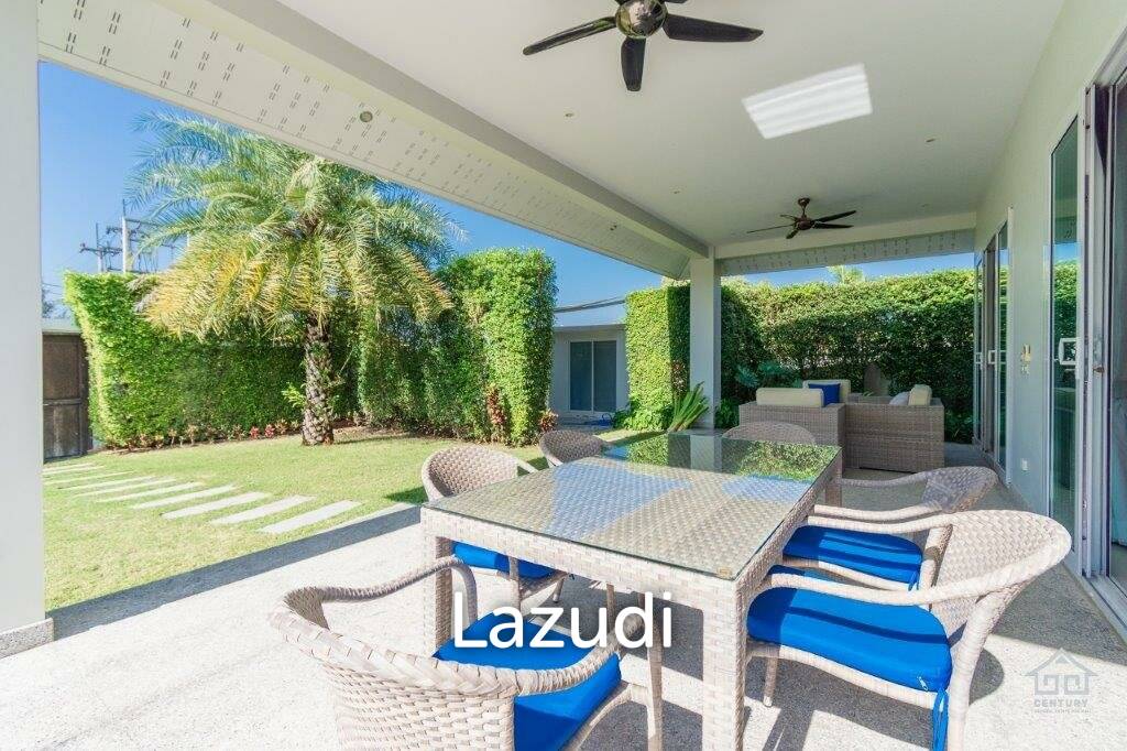 Вилла 520 кв.м. 3 Кровать 2 Ванна