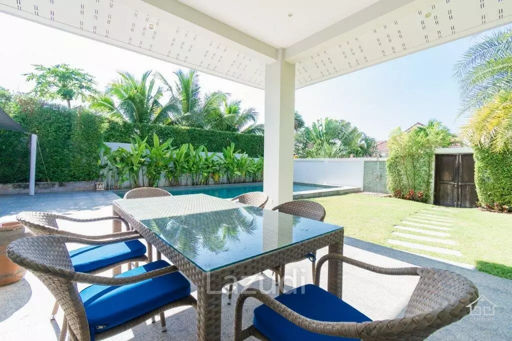 SMART HOUSE VALLEY : Well presented 3BR Villa