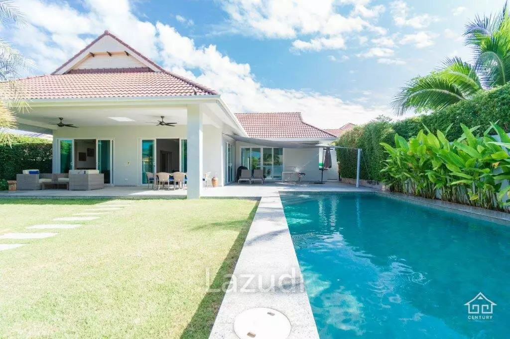SMART HOUSE VALLEY : Well presented 3BR Villa