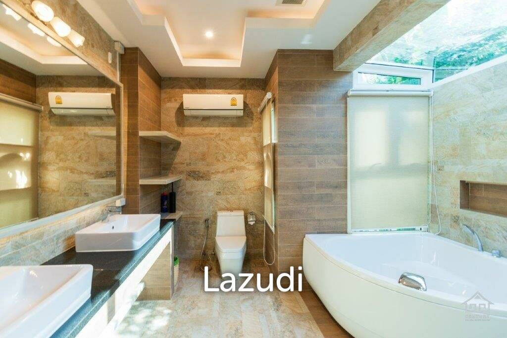 Вилла 520 кв.м. 3 Кровать 2 Ванна