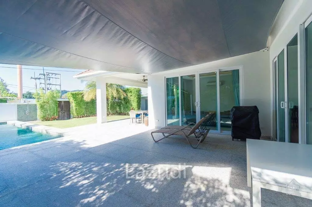 SMART HOUSE VALLEY : Well presented 3BR Villa