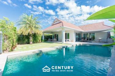 SMART HOUSE VALLEY : Well presented 3BR Villa