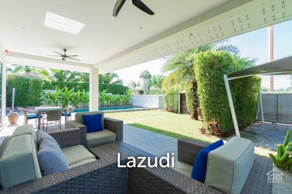 Вилла 520 кв.м. 3 Кровать 2 Ванна