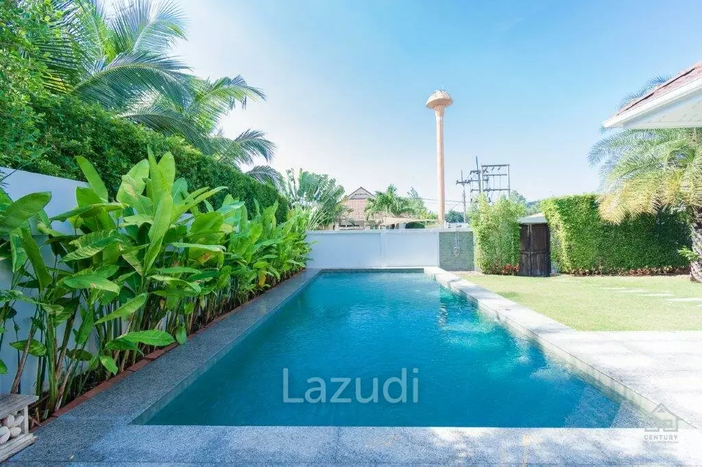 SMART HOUSE VALLEY : Well presented 3BR Villa