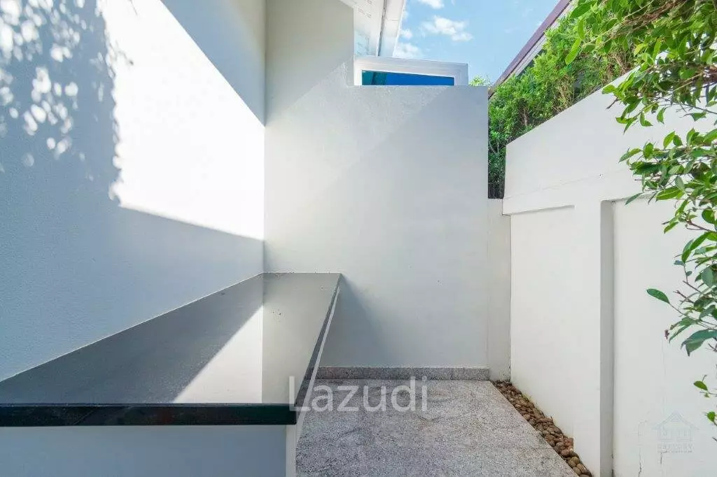 SMART HOUSE VALLEY : Well presented 3BR Villa