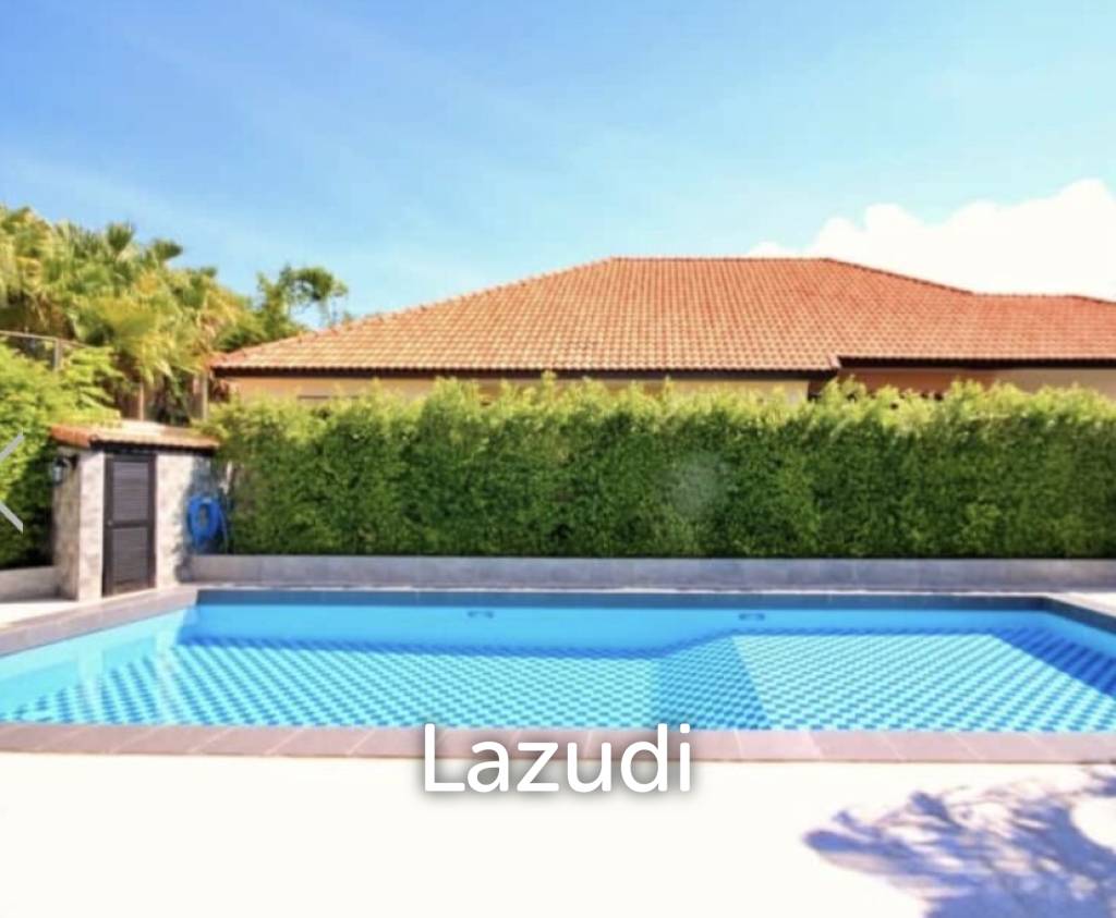 650 metro cuadrado 3 ` 2 Baño Villa de Alquiler