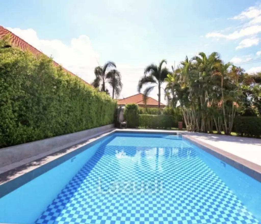 ORCHID VILLA : Full Modernized 3 Bed Pool Villa close to town and Beaches