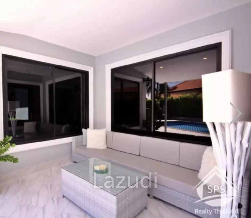 ORCHID VILLA : Full Modernized 3 Bed Pool Villa close to town and Beaches