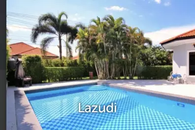 ORCHID VILLA : Full Modernized 3 Bed Pool Villa close to town and Beaches