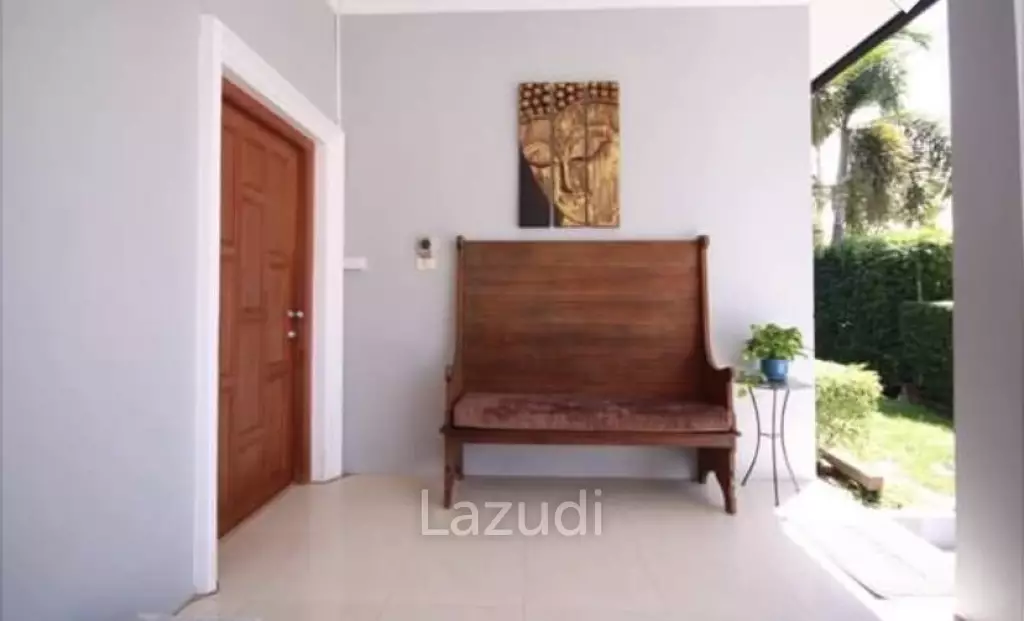 ORCHID VILLA : Full Modernized 3 Bed Pool Villa close to town and Beaches